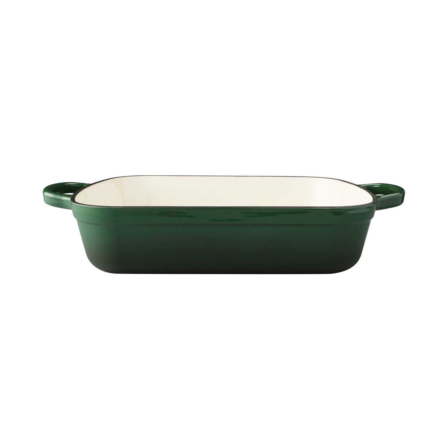 Maxwell & Williams Cast Iron Roaster English Racing Green 34x26cm/5L